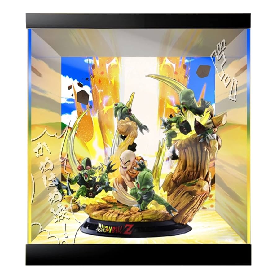Amazon.co.jp: Tsume Art HQS クリリン スタチュー 専用